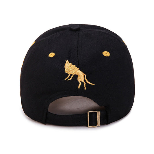 casquette wolf