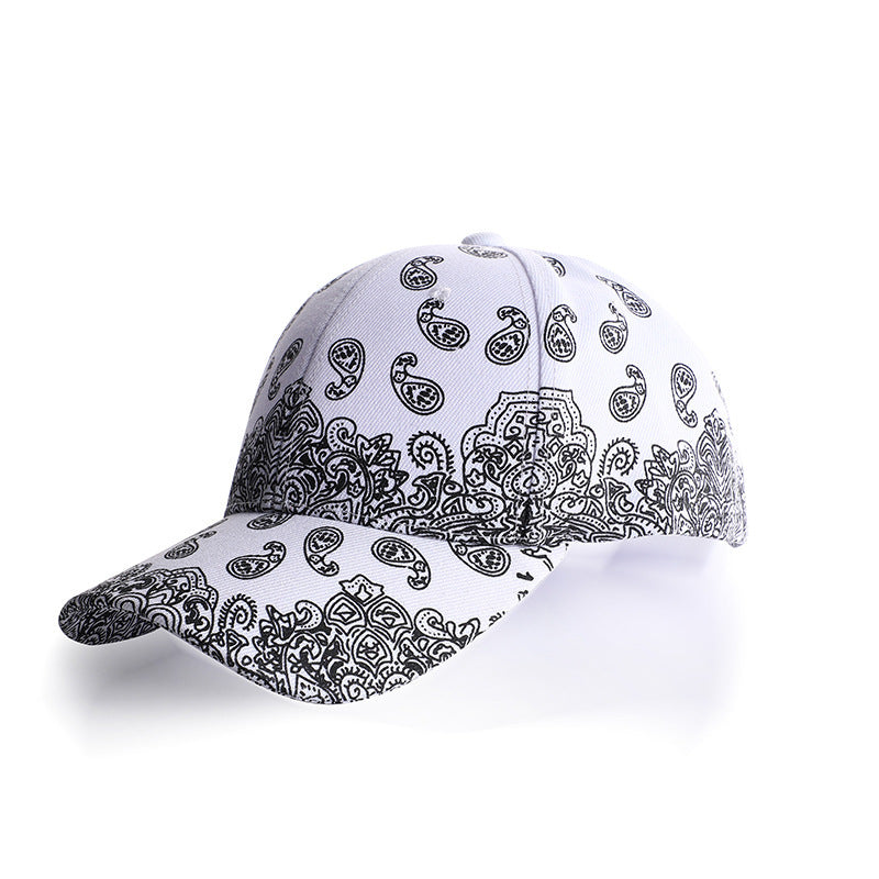 Casquette tendance et moderne