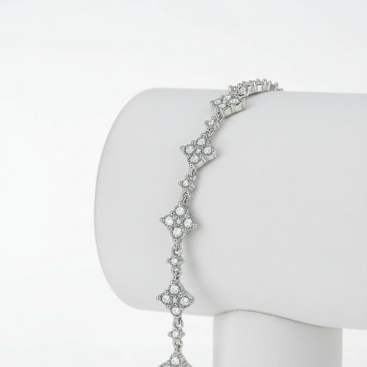 Bracelet luxe en Argent 925
