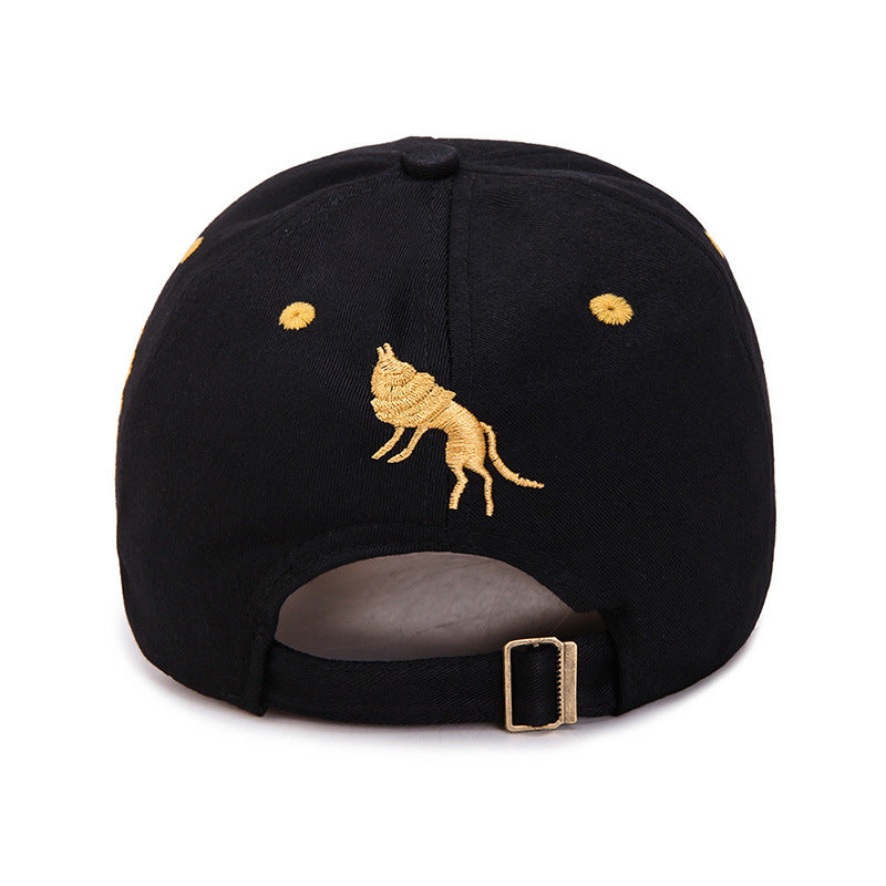 casquette wolf
