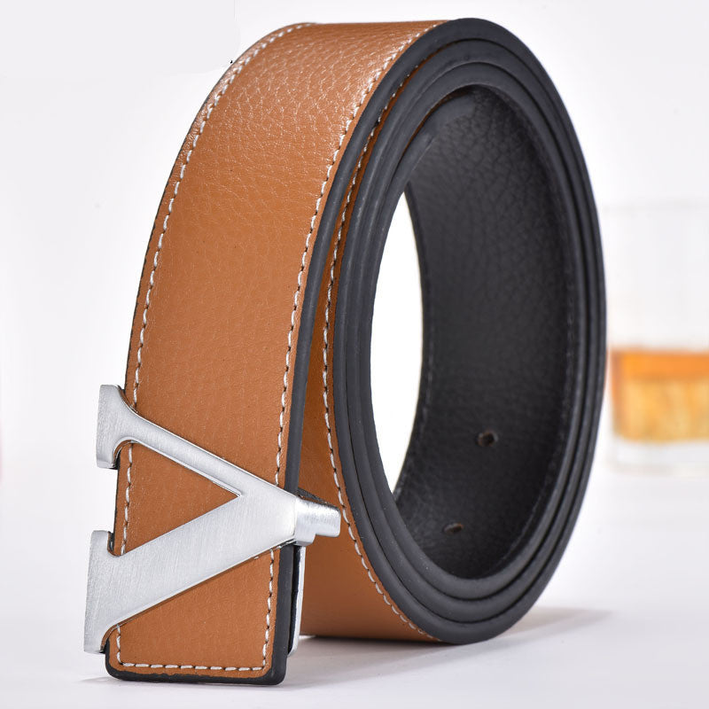 Ceinture en cuir Velarix