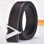 Ceinture en cuir Velarix