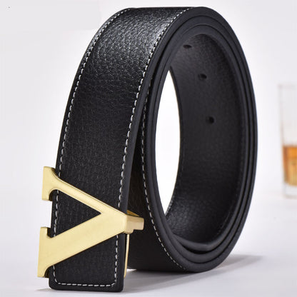 Ceinture en cuir Velarix