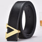 Ceinture en cuir Velarix