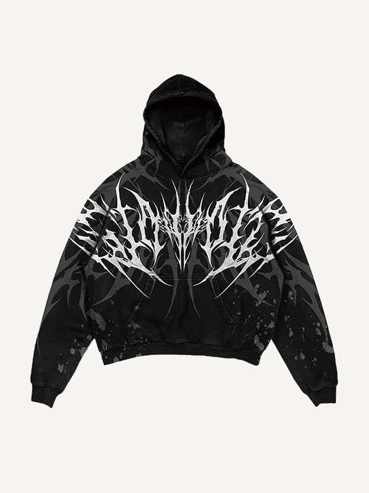 Sweat à capuche Céleste