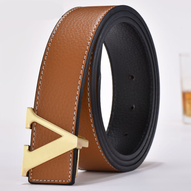 Ceinture en cuir Velarix