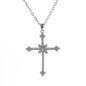 Collier Pendentif Croix