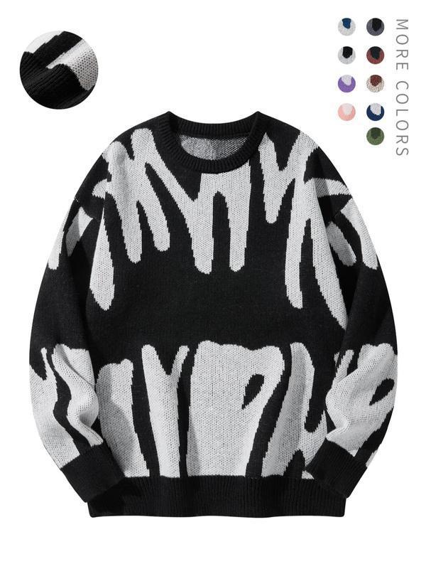 Pull casual à la mode