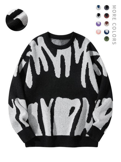 Pull casual à la mode