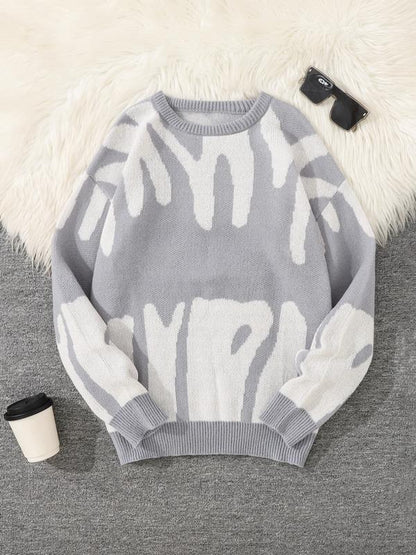 Pull casual à la mode