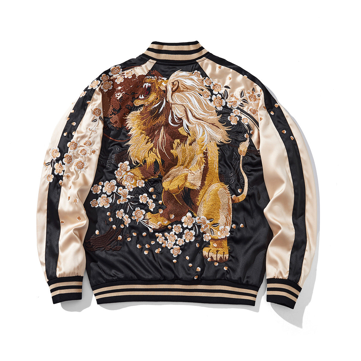 Veste avec broderie Roi Lion