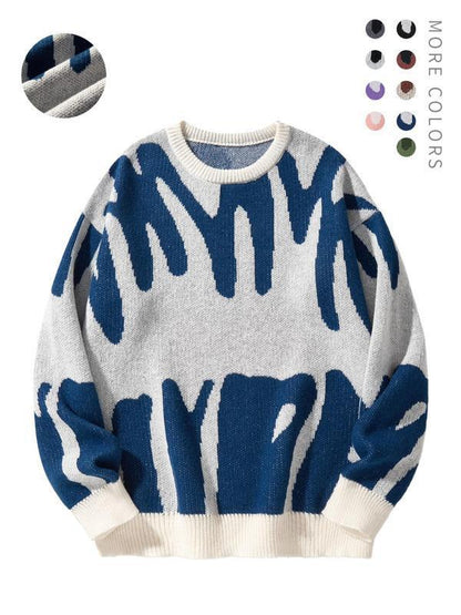 Pull casual à la mode