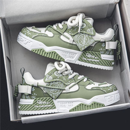 Chaussures casual style chic de luxe