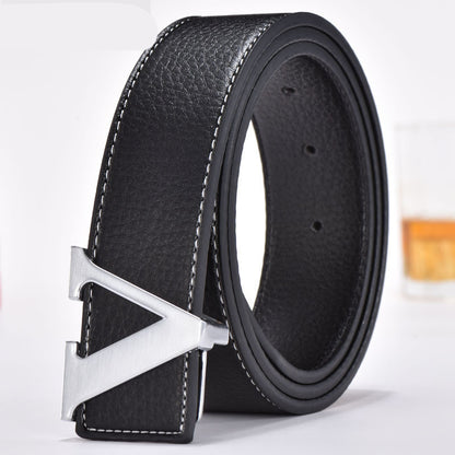 Ceinture en cuir Velarix
