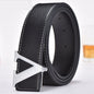 Ceinture en cuir Velarix