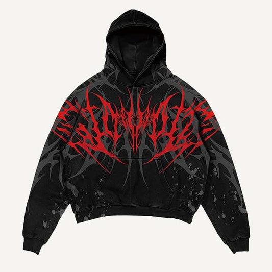 Sweat à capuche Céleste