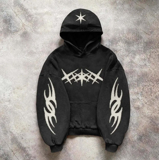 Sweat à capuche stellaire