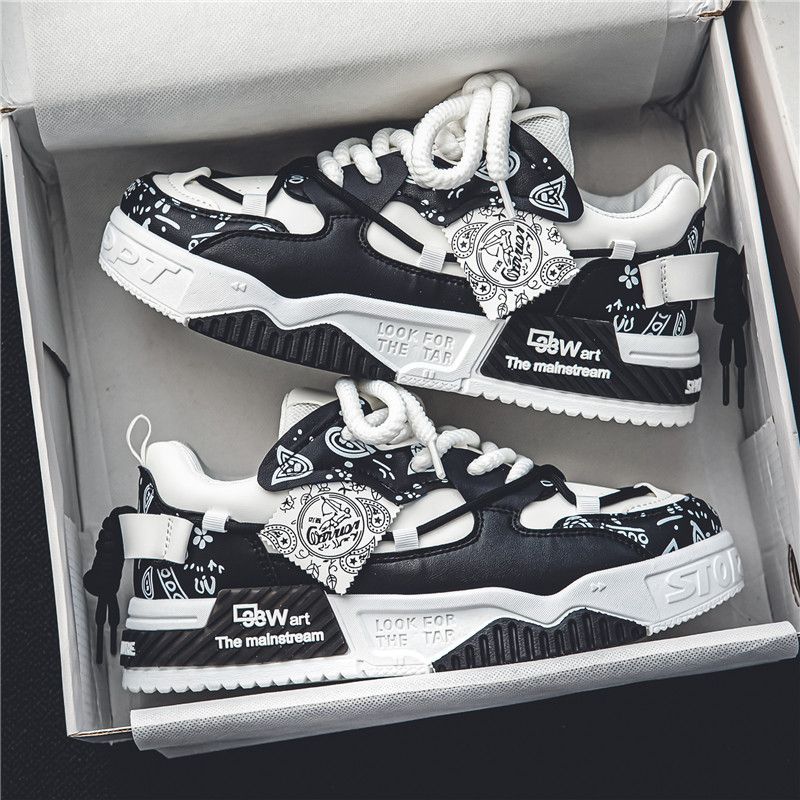 Chaussures casual style chic de luxe