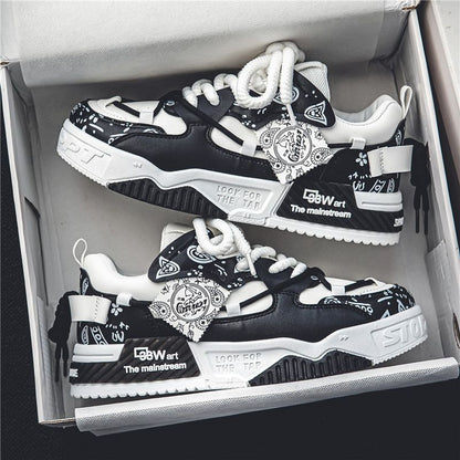 Chaussures casual style chic de luxe