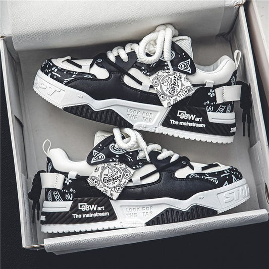 Chaussures casual style chic de luxe