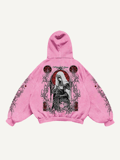 Sweat à capuche whispers of grace