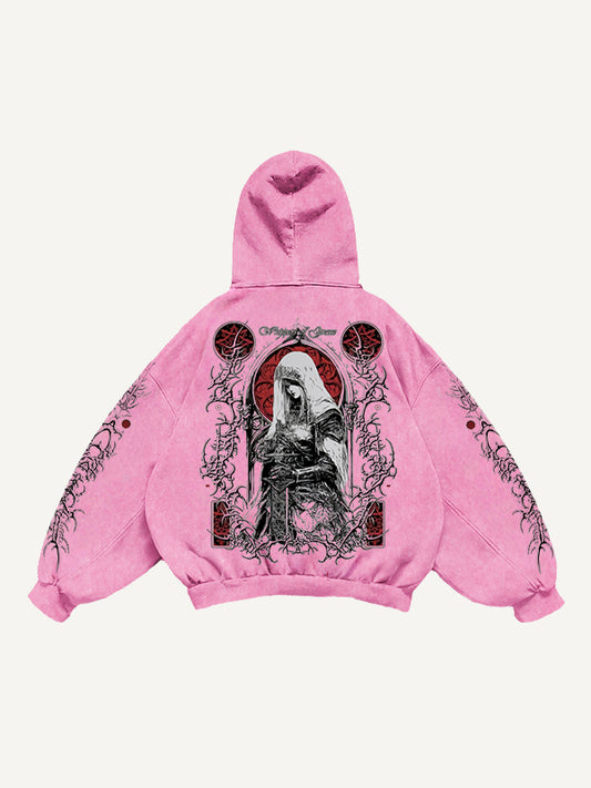 Sweat à capuche whispers of grace