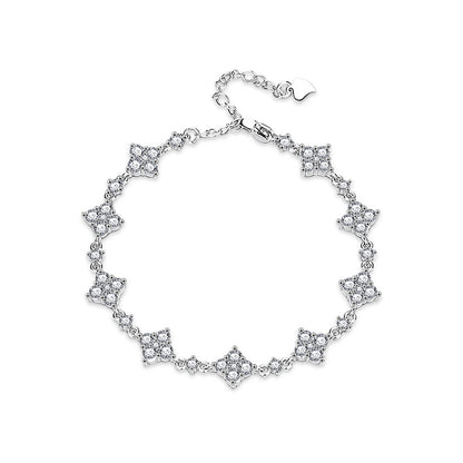 Bracelet luxe en Argent 925