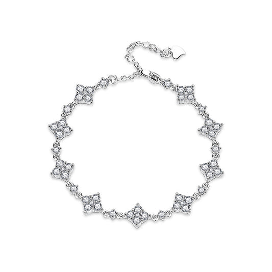 Bracelet luxe en Argent 925