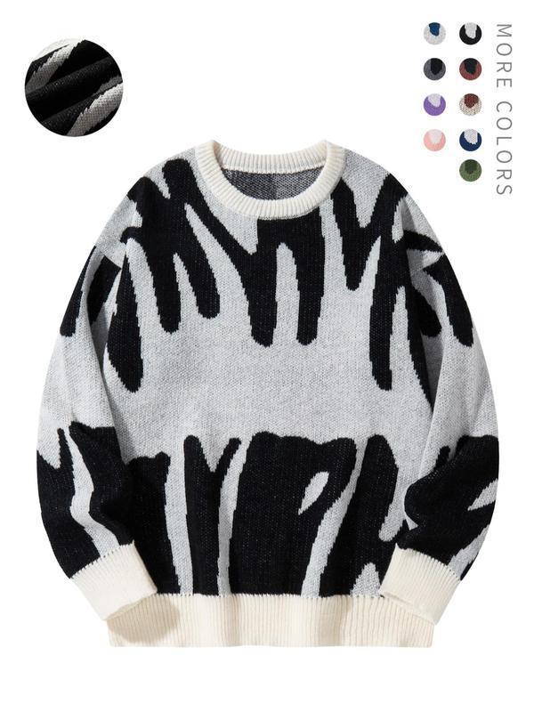 Pull casual à la mode