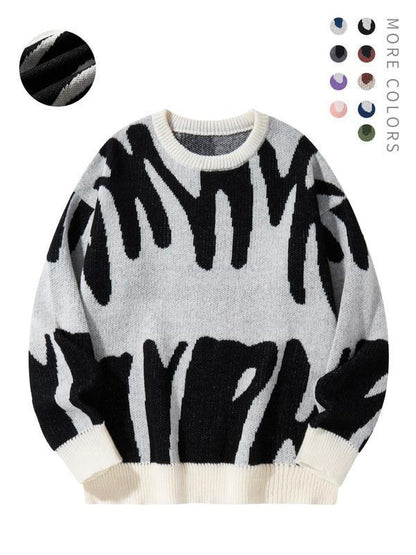 Pull casual à la mode