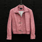 Manteau homme uni au style original et bad boy