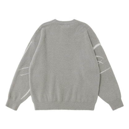 Pull coupe ample et tendance