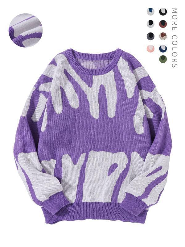 Pull casual à la mode