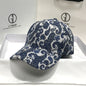 Casquette style luxe