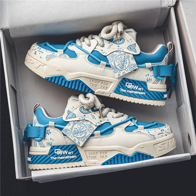 Chaussures casual style chic de luxe