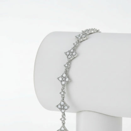 Bracelet luxe en Argent 925